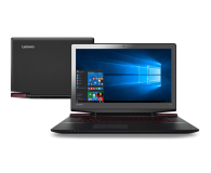 Lenovo Y700-17 i5-6300HQ/8GB/120+1000/Win10 GTX960M FHD - 331649 - zdjęcie 1